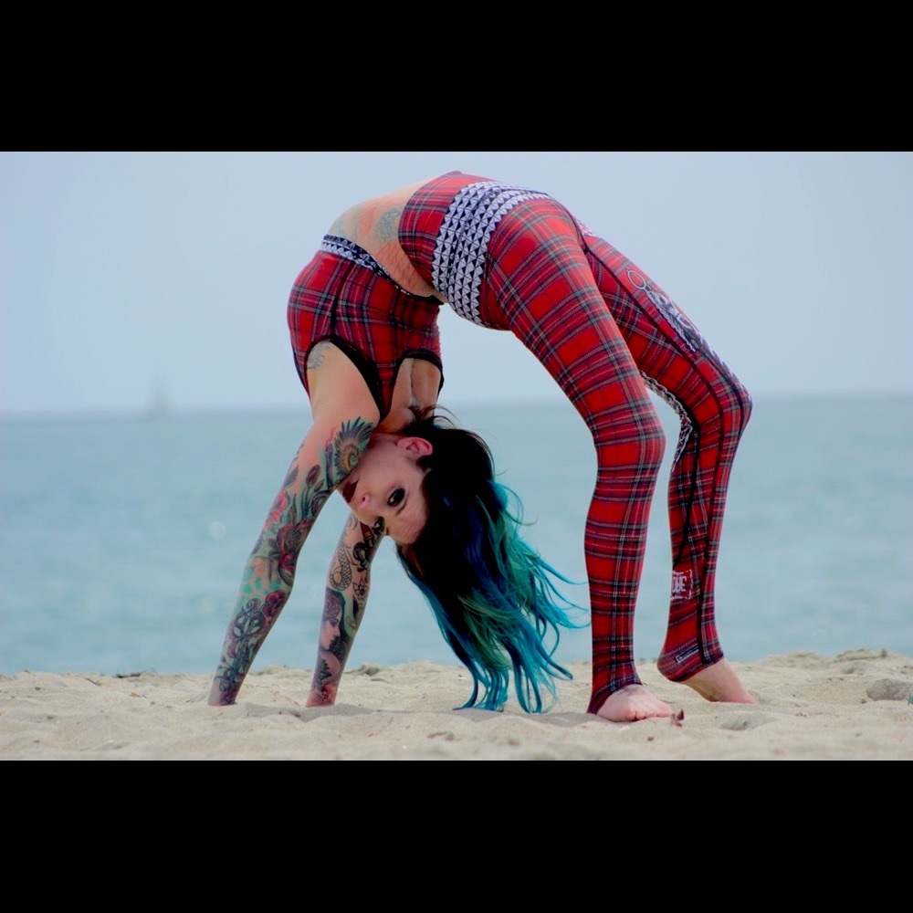 ELEKTRIX LOVE | PUNKER LEGGING